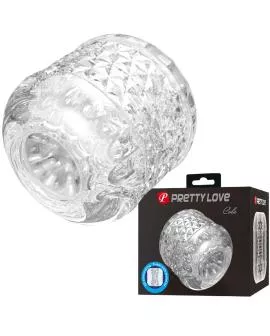 PRETTY LOVE - COLE DOPPELEINTRITT-MASTURBATOR