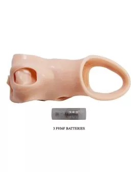 PRETTY LOVE - BRAD VIBRATIONS-PENISHÜLLE