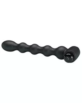MR PLAY - VIBRIERENDER ANALPLUG-MASSAGER