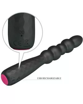 MR PLAY - FLEXIBLER VIBRIERENDER ANALPLUG