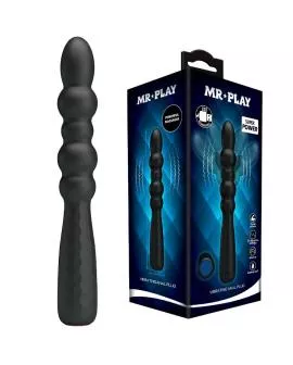 MR PLAY - FLEXIBLER VIBRIERENDER ANALPLUG