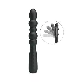 MR PLAY - FLEXIBLER VIBRIERENDER ANALPLUG