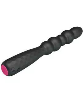 MR PLAY - FLEXIBLER VIBRIERENDER ANALPLUG