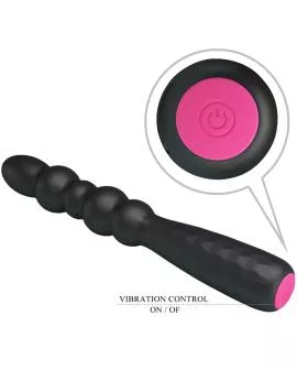 MR PLAY - FLEXIBLER VIBRIERENDER ANALPLUG