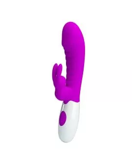 PRETTY LOVE - NAUGHTY BUNNY LILA VIBRATOR