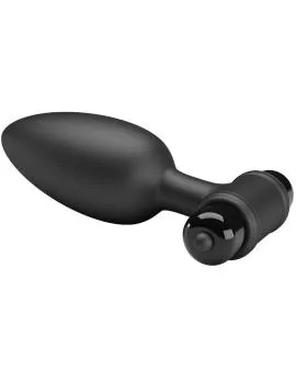 MR PLAY - SUPER POWER ANAL PLUG MIT VIBRATION