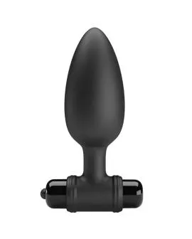 MR PLAY - SUPER POWER ANAL PLUG MIT VIBRATION