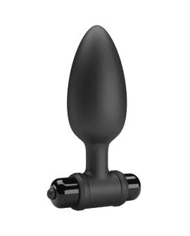 MR PLAY - SUPER POWER ANAL PLUG MIT VIBRATION