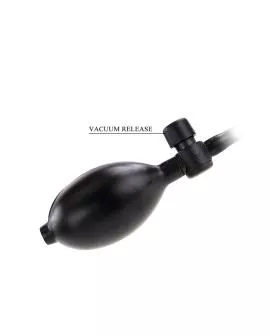 MR PLAY - VERSTELLBARER AUFBLASBARER ANALPLUMPF