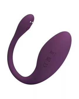 PRETTY LOVE - DORA UNSICHTBARER VIBRATOR MIT KOSTENLOSER APP