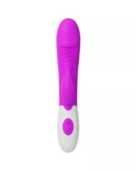 PRETTY LOVE - RASMUSSEN LILA G-PUNKT-VIBRATOR