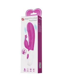 PRETTY LOVE - RASMUSSEN LILA G-PUNKT-VIBRATOR