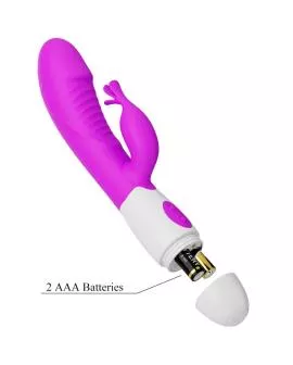 PRETTY LOVE - RASMUSSEN LILA G-PUNKT-VIBRATOR