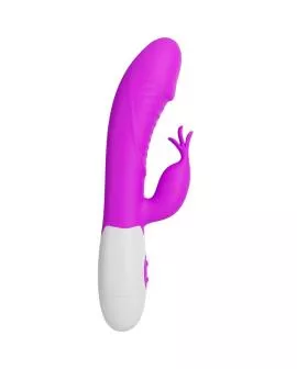 PRETTY LOVE - RASMUSSEN LILA G-PUNKT-VIBRATOR