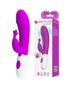 PRETTY LOVE - RASMUSSEN LILA G-PUNKT-VIBRATOR