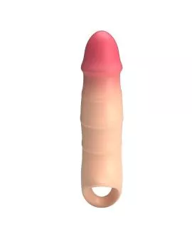 PRETTY LOVE - DARNELL REALISTIC EFFECT PENIS COVER
