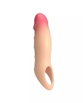 PRETTY LOVE - DARNELL REALISTIC EFFECT PENIS COVER