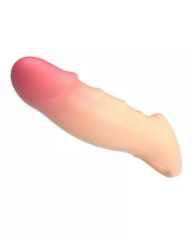 PRETTY LOVE - DARNELL REALISTIC EFFECT PENIS COVER