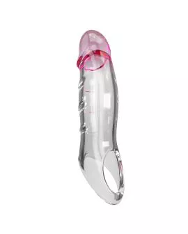 PRETTY LOVE - DARNELL PENIS-COVER MIT TRANSPARENTEM EFFEKT