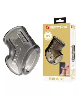 PRETTY LOVE - PENIS-SHELM-RING