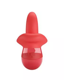 PRETTY LOVE - OBELIA MASTURBATOR ZUNGENVIBRATOR MIT ORBITALBEWEGUNG