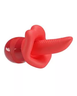 PRETTY LOVE - OBELIA MASTURBATOR ZUNGENVIBRATOR MIT ORBITALBEWEGUNG