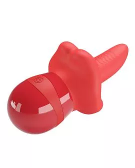 PRETTY LOVE - OBELIA MASTURBATOR ZUNGENVIBRATOR MIT ORBITALBEWEGUNG