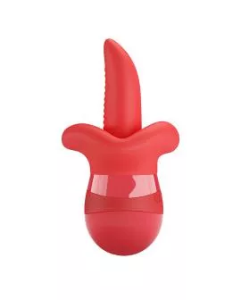 PRETTY LOVE - OBELIA MASTURBATOR ZUNGENVIBRATOR MIT ORBITALBEWEGUNG