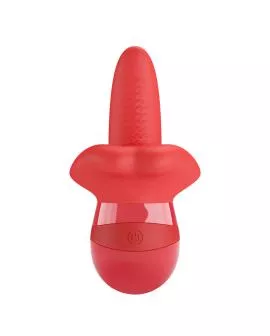 PRETTY LOVE - OBELIA MASTURBATOR ZUNGENVIBRATOR MIT ORBITALBEWEGUNG