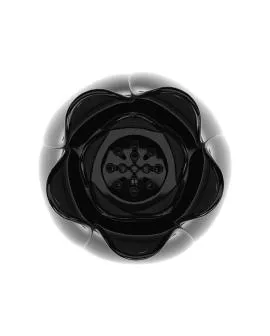 PRETTY LOVE - SECRET GARDEN SCHWARZER MASSAGEKOPF