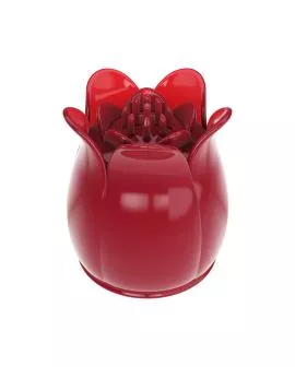 PRETTY LOVE - SECRET GARDEN PINK MASSAGEKOPF