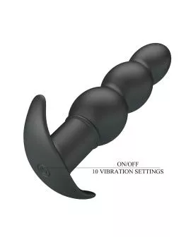 PRETTY LOVE - AEAEAS ​​VIBRIERENDER ANALPLUG