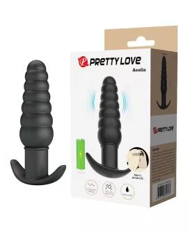 PRETTY LOVE - AEOLIS VIBRIERENDER ANALPLUG