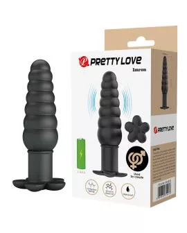 PRETTY LOVE - IMRON VIBRIERENDER ANALPLUG