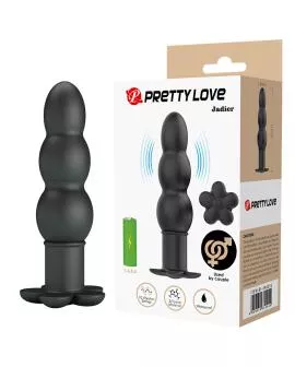 PRETTY LOVE - JADIER VIBRIERENDER ANALPLUG