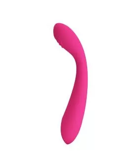 PRETTY LOVE - JESSICA HOCHLEISTUNGS-VIBRATOR IN PINK
