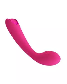 PRETTY LOVE - JESSICA HOCHLEISTUNGS-VIBRATOR IN PINK