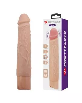 PRETTY LOVE - OSRIC FLEXIBLER REALISTISCHER VIBRATOR