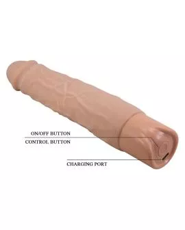 PRETTY LOVE - OSRIC FLEXIBLER REALISTISCHER VIBRATOR