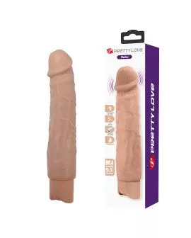 PRETTY LOVE - RUFUS FLEXIBLER REALISTISCHER VIBRATOR