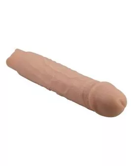 PRETTY LOVE - RUFUS FLEXIBLER REALISTISCHER VIBRATOR