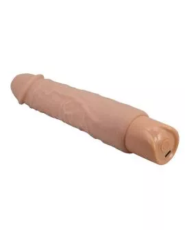 PRETTY LOVE - RUFUS FLEXIBLER REALISTISCHER VIBRATOR