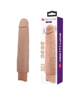 PRETTY LOVE - SOREN FLEXIBLER REALISTISCHER VIBRATOR