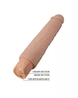 PRETTY LOVE - SOREN FLEXIBLER REALISTISCHER VIBRATOR