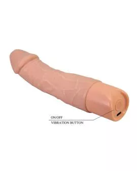 PRETTY LOVE - JERMAINE FLEXIBLER REALISTISCHER VIBRATOR