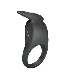 PRETTY LOVE - CARLTON PENISRING MIT KLITORISSTIMULATOR