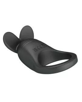 PRETTY LOVE - CARLTON PENISRING MIT KLITORISSTIMULATOR