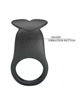 PRETTY LOVE - CARLTON PENISRING MIT KLITORISSTIMULATOR