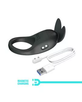 PRETTY LOVE - CARLTON PENISRING MIT KLITORISSTIMULATOR