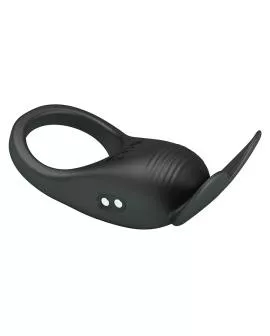 PRETTY LOVE - CARLTON PENISRING MIT KLITORISSTIMULATOR